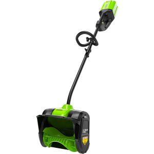  Greenworks Pro 80V 12 inch Cordless Snow Shovel, another exciting and better performance snow blower among the best cordless snow shovel 