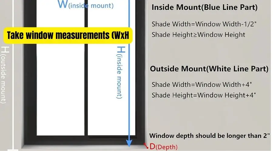 How to Install Cordless Blinds