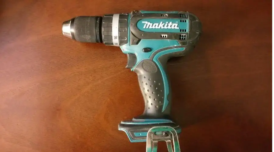 An image of 18V LXT Lithium-Ion Cordless 1/2"" Hammer Driver-Drill, one of the best Makita Cordless Drill