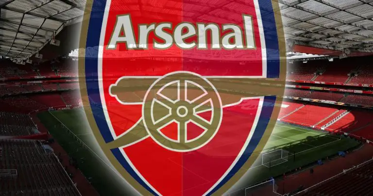 Arsenal logo/Getty Images