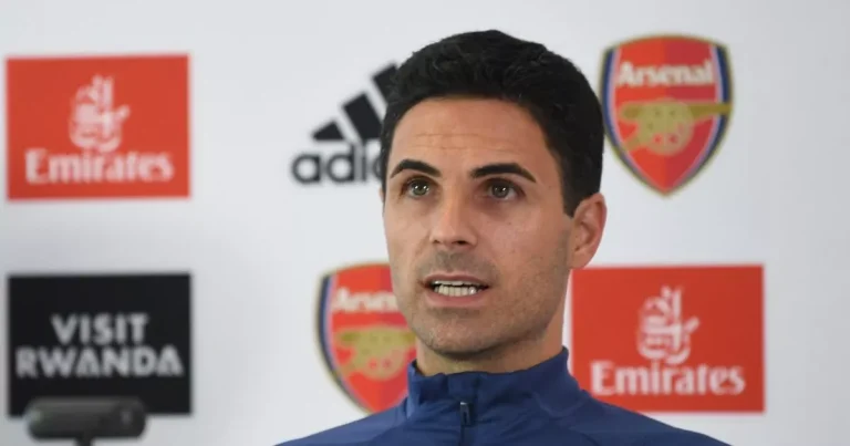 Mikel Arteta/Getty Images