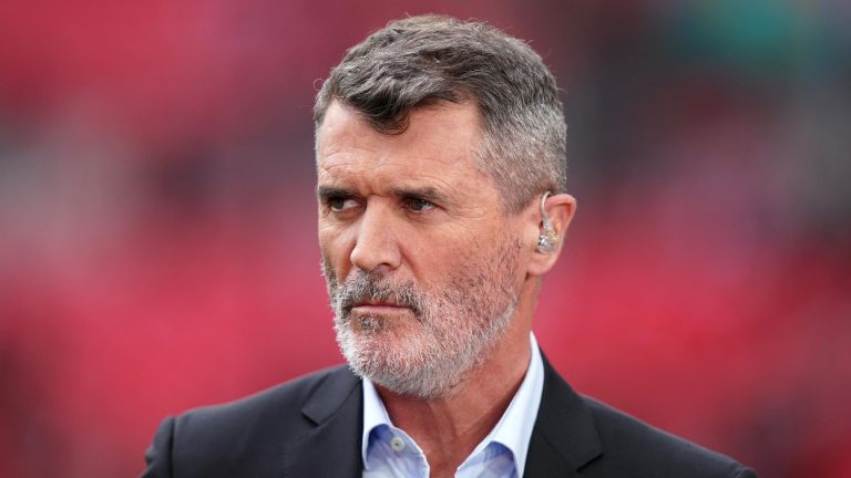 Roy Keane/Getty Images