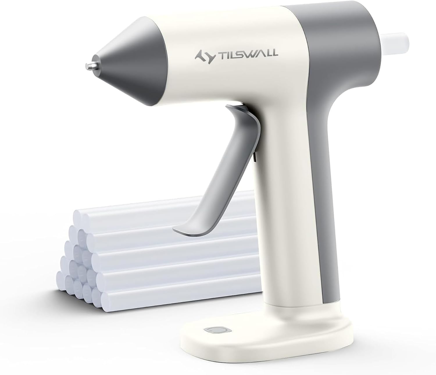 Tilswall 4V Cordless Hot Glue Gun/Amazon