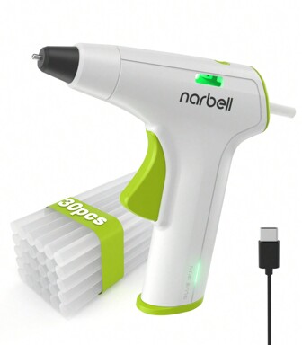 Narbell Cordless Hot Glue Gun/Amazon