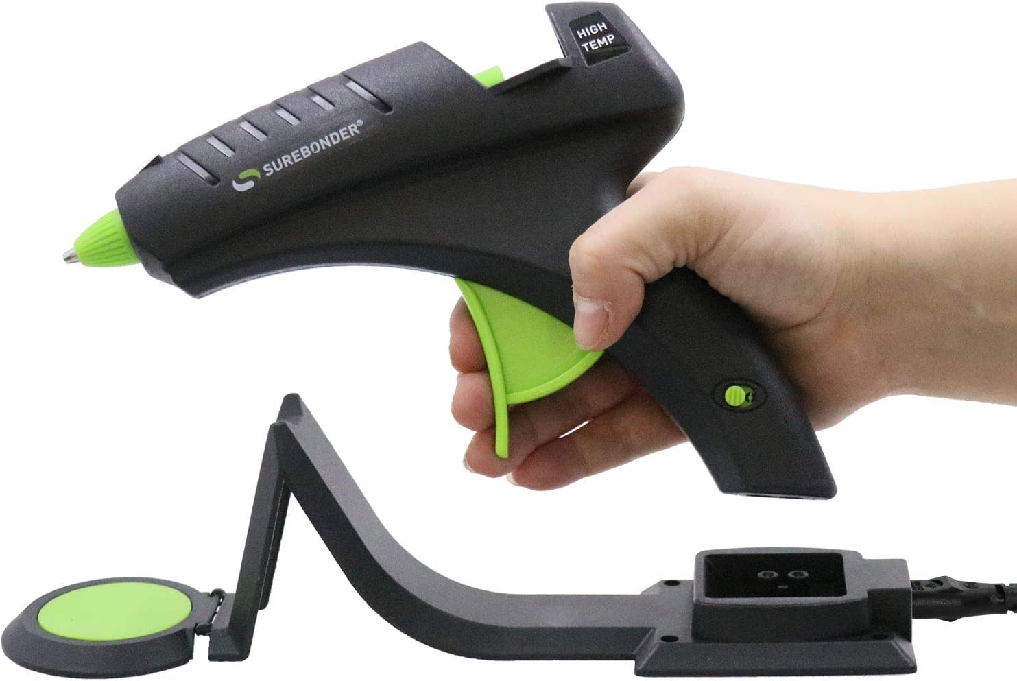 Surebonder Cordless Hot Glue Gun/Amazon